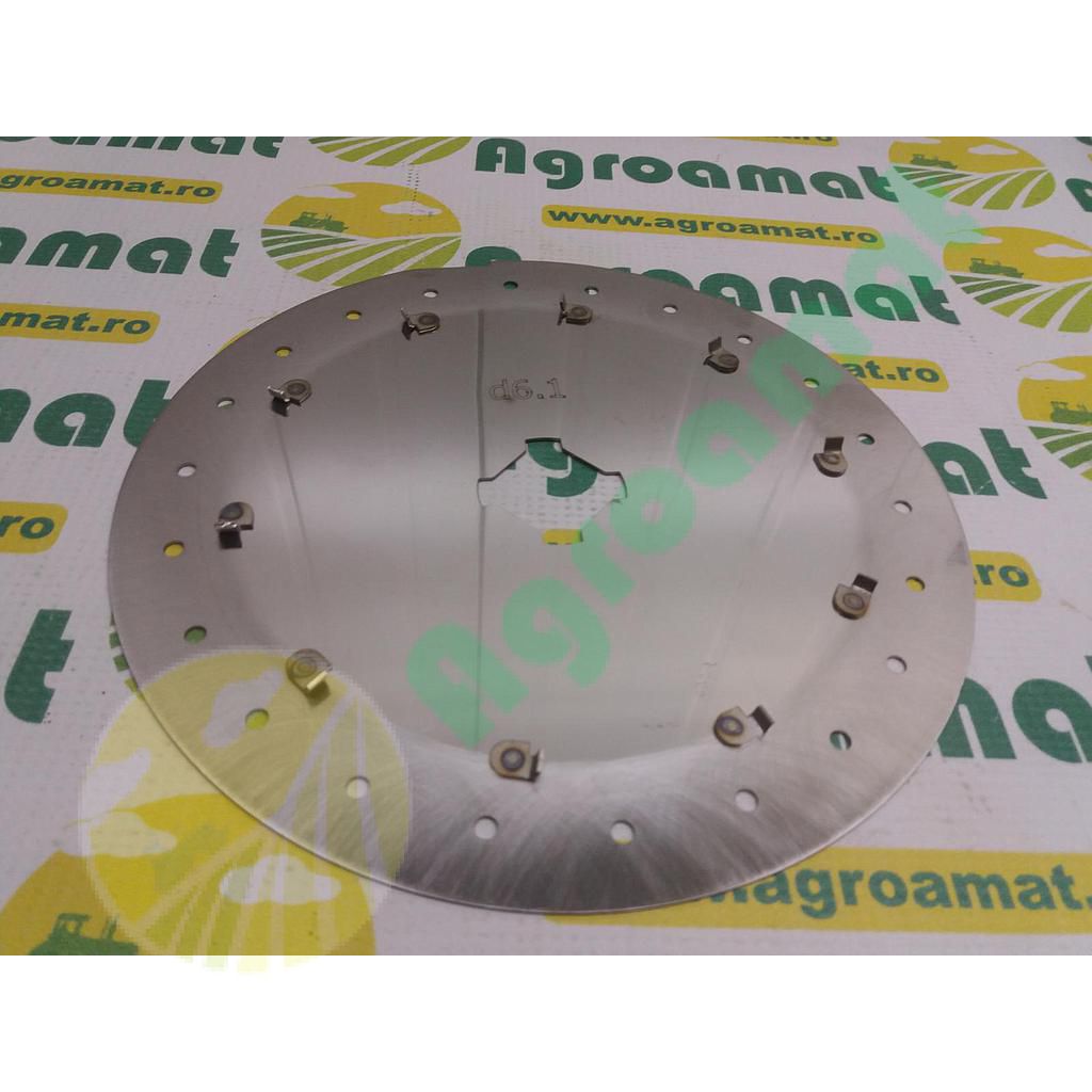 Disc Semanatoare  22 Gauri 4.5mm