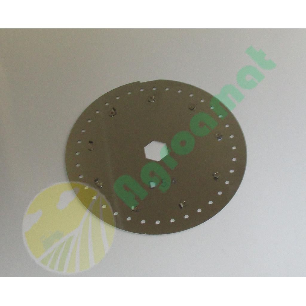 Disc Semanatoare Porumb 36 Gauri 4.5mm