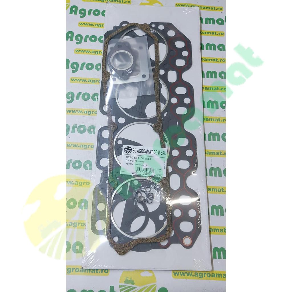 Set Superior Garnituri Ø 115 mm