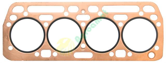 Garnitura Chiuloasa Cupru