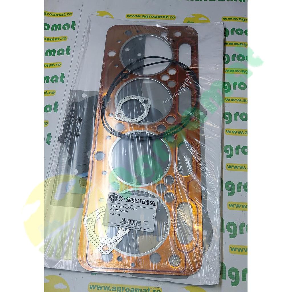 Set Full Garnituri cu Garnitura Chiuloasa Cupru