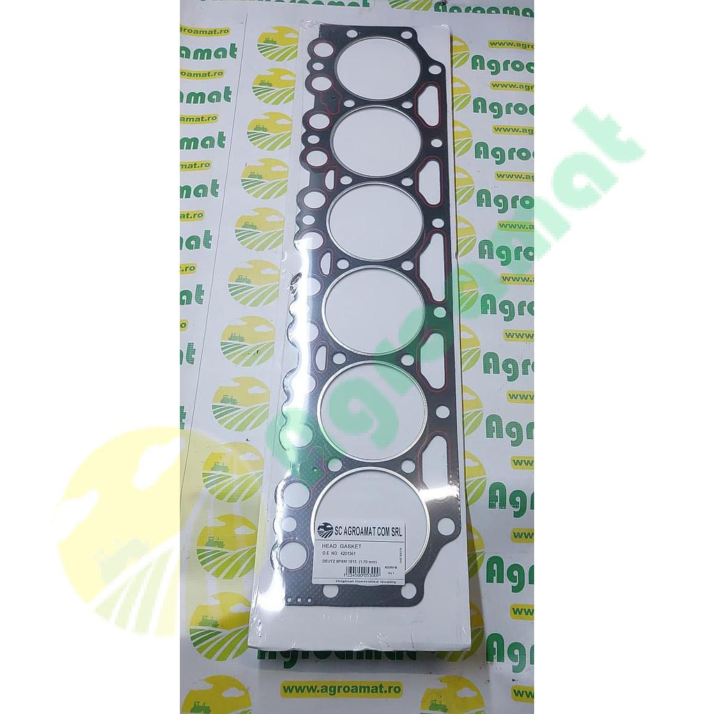 Garnitura Chiuloasa 3 Gauri 1.74mm 04197080