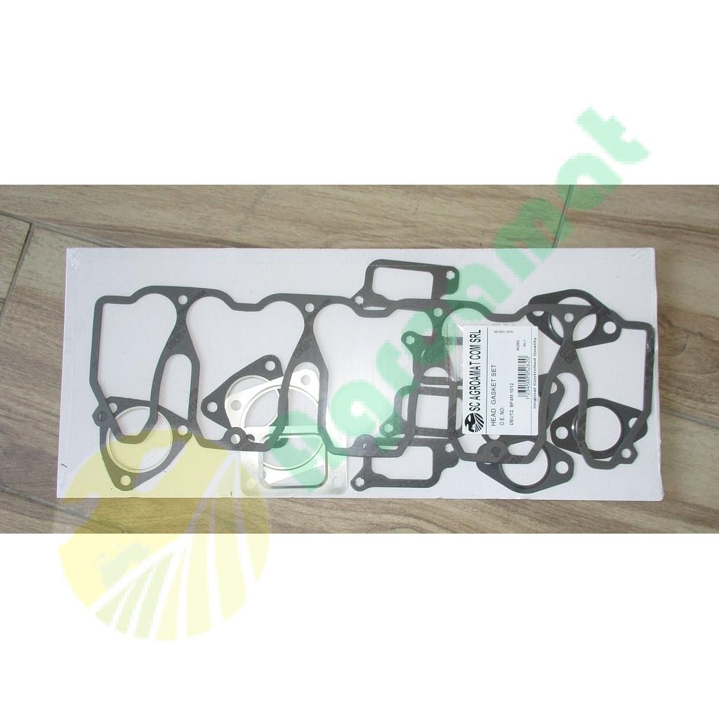 Set Garnituri Superior Fara Garnitura Chiuloasa