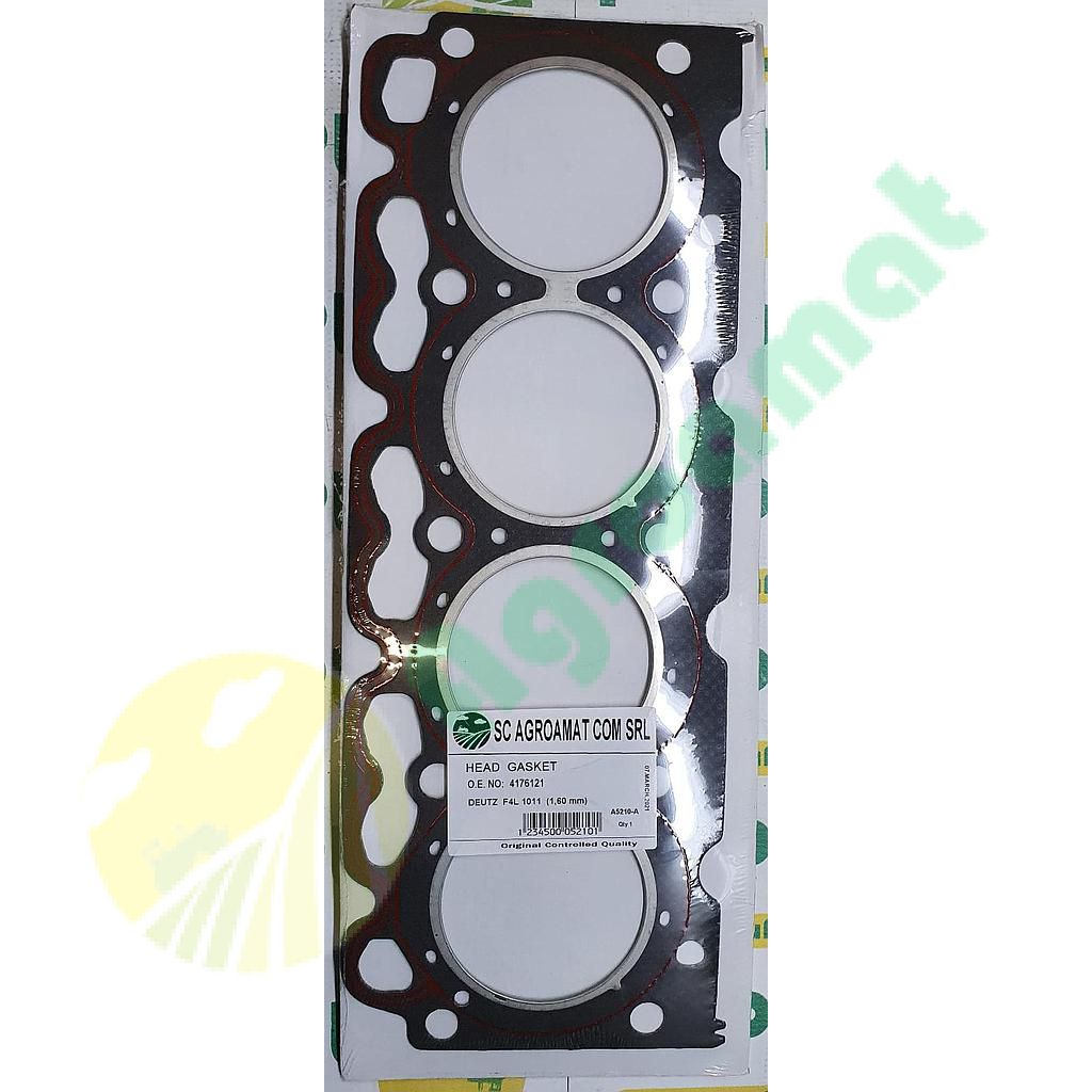 Garnitura Chiuloasa 2 Gauri 1.6mm 04176102 