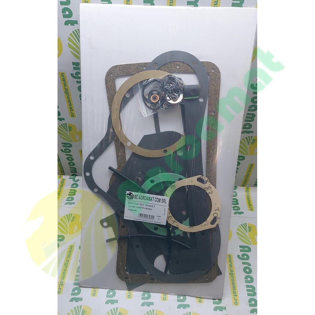 Set Inferior Garnituri