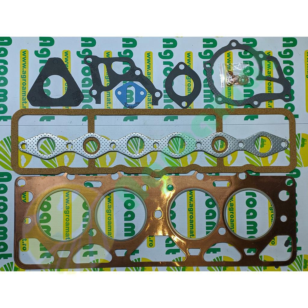 Set Superior Garnituri Cupru