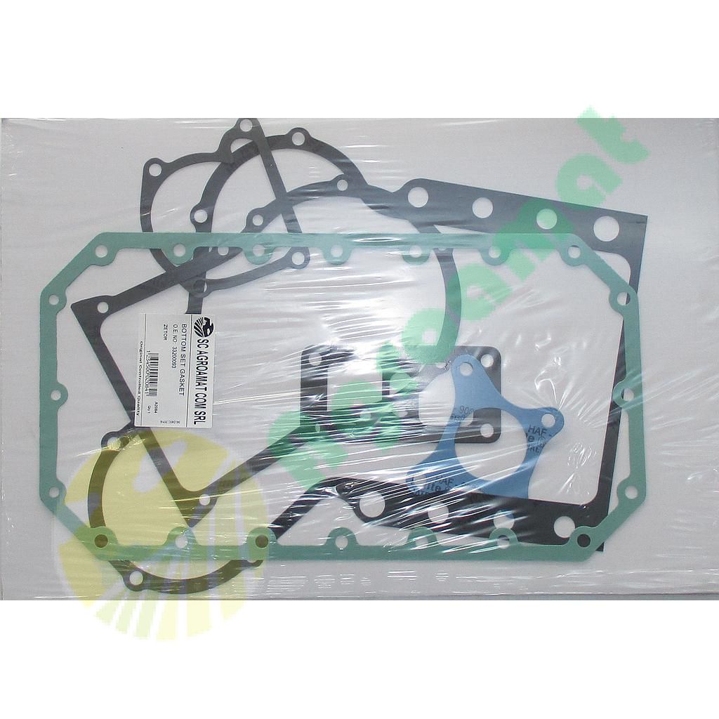 Set Inferior Garnituri 69010100