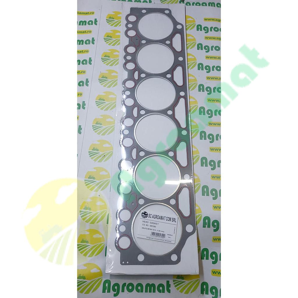 Garnitura Chiuloasa 2 Gauri 1.6mm