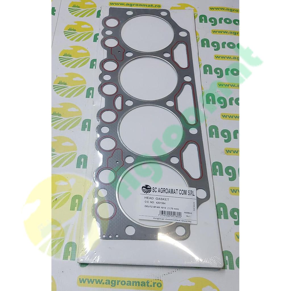 Garnitura Chiuloasa 3 Gauri 1.7mm