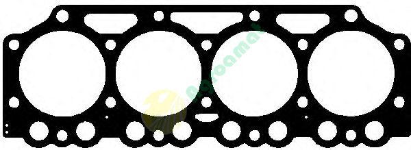 Garnitura Chiuloasa 2 Gauri 1.60mm