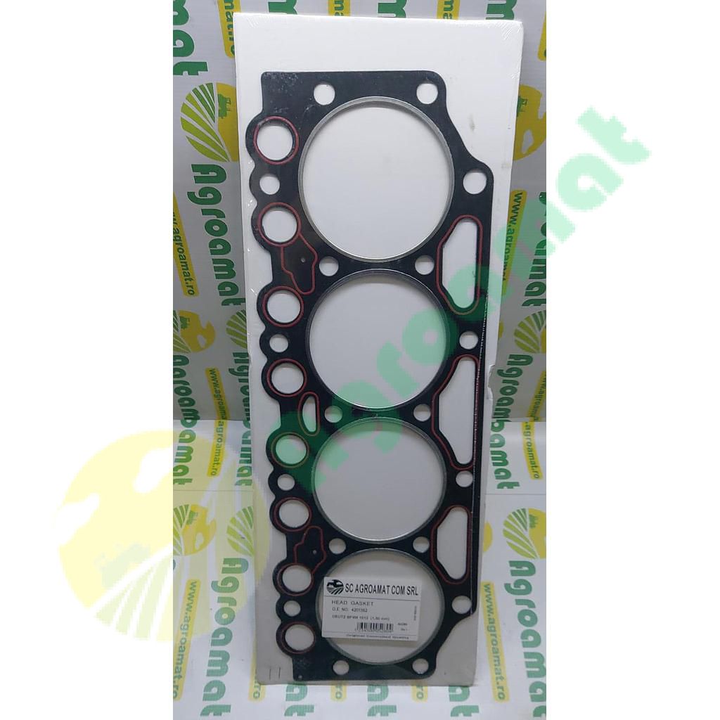 Garnitura Chiuloasa 1 Gaura 1.5mm