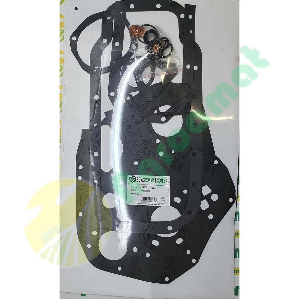 Set Inferior Garnituri