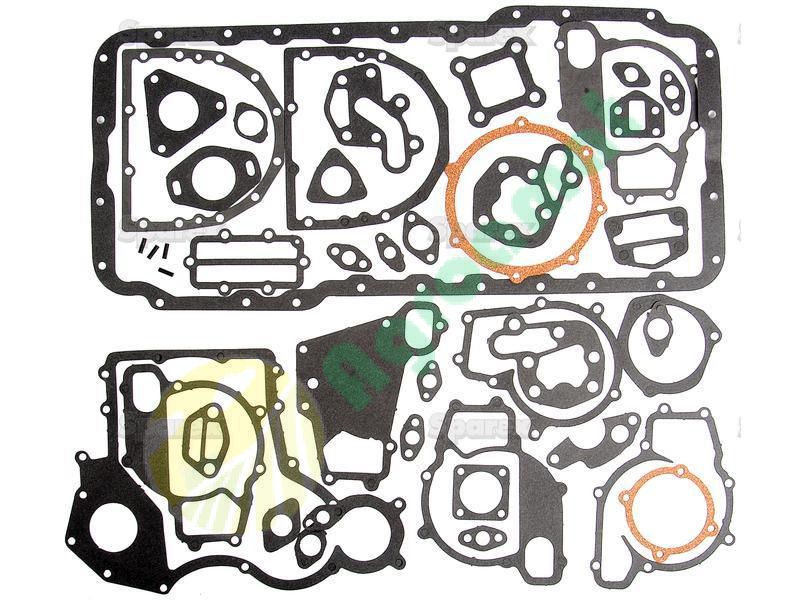 Set Inferior Garnituri