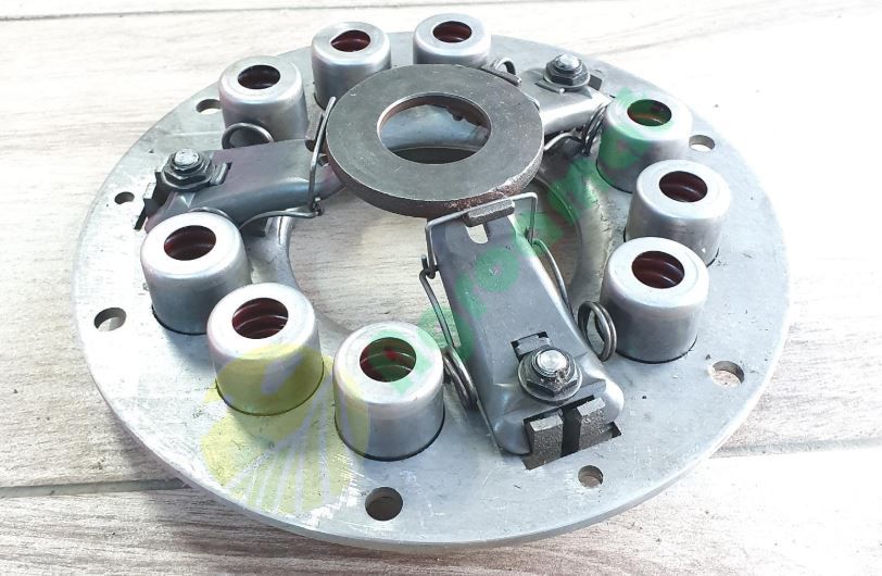 Placa presiune 655024