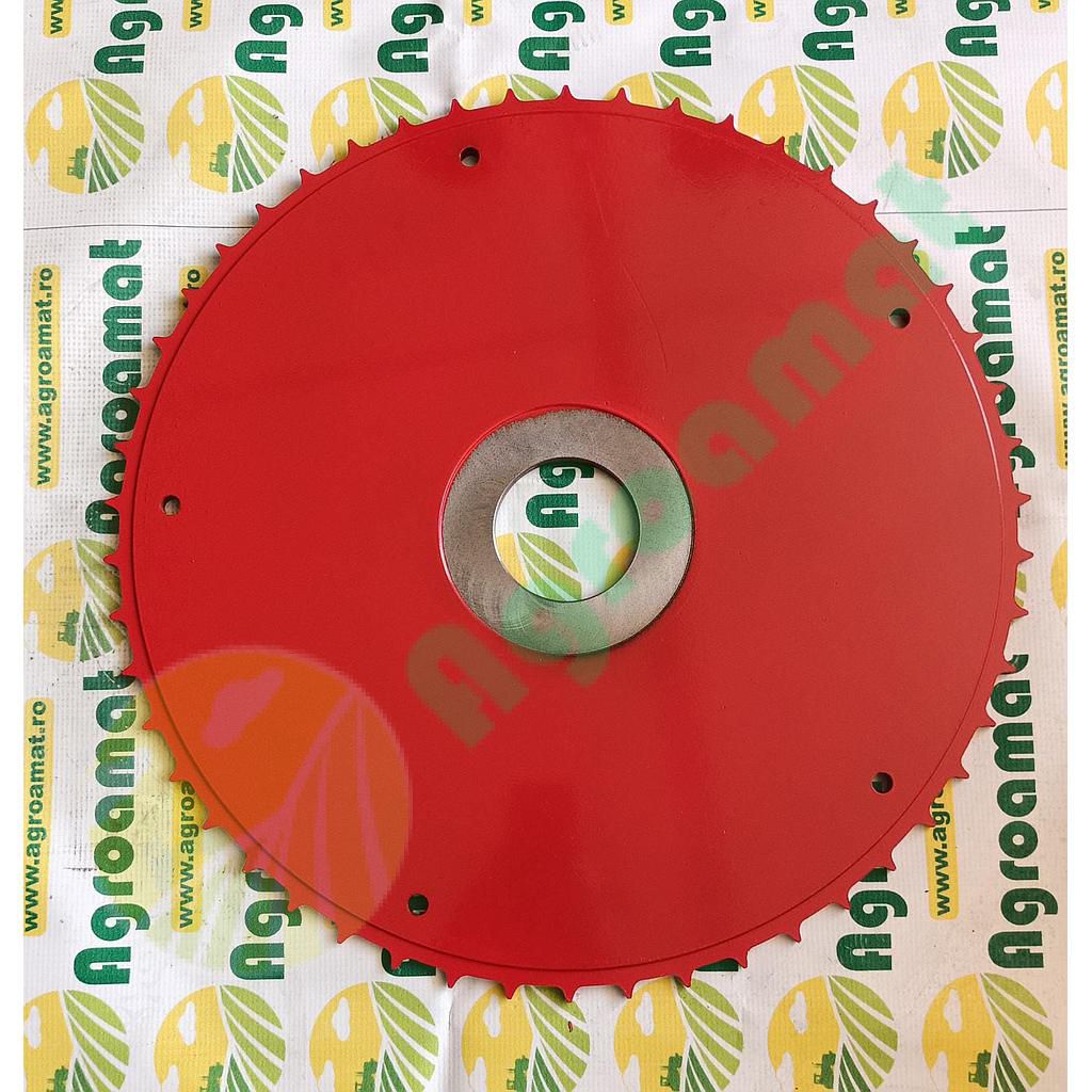 Pinion rabator D80xZ50