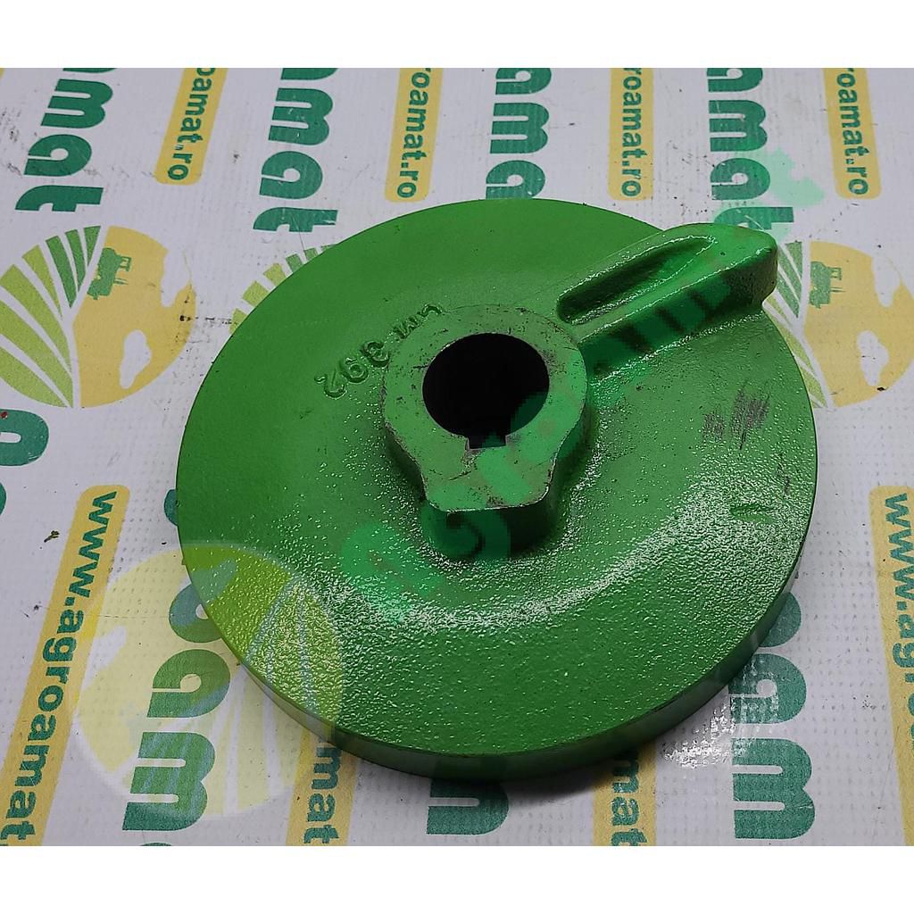 Cama aparat cu pinten