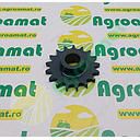 Pinion 605134.1  Z-17/Ø25mm