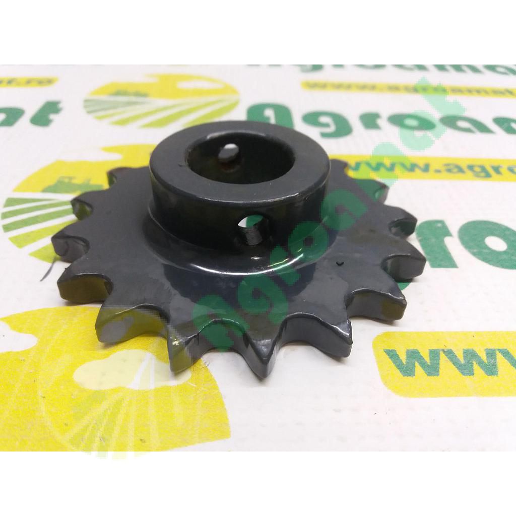 Pinion 605134  Z-17/Ø25mm