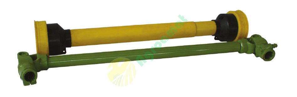 Cardan Z18-Z6 650458+650459