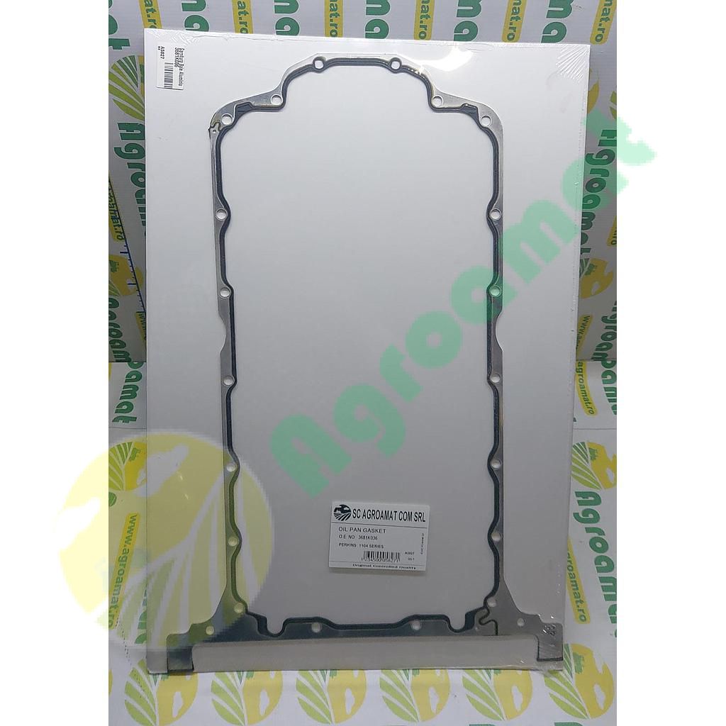 Garnitura Baie Aluminiu 3681K036