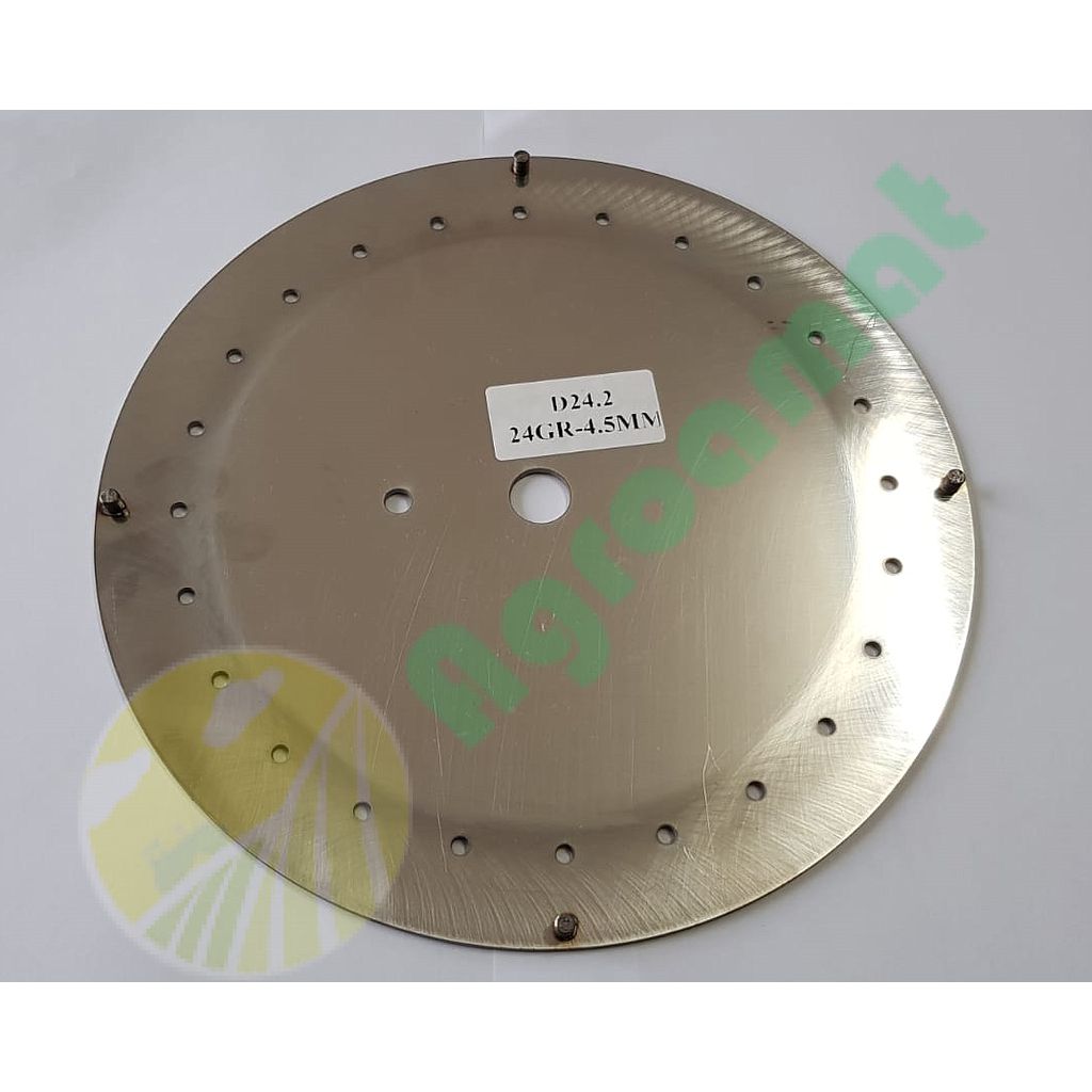 Disc Porumb 24 Gauri 4.5mm 