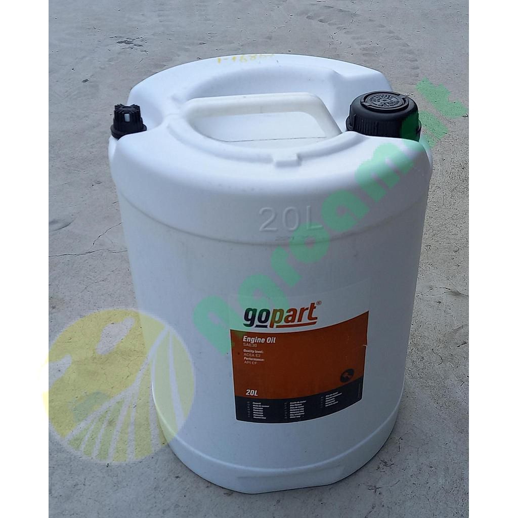 Ulei de Motor HDC SAE30 20l Mineral