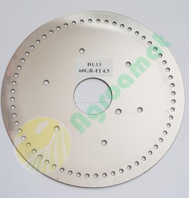Disc Semanatoare Monosem 60Gauri 4.5mm