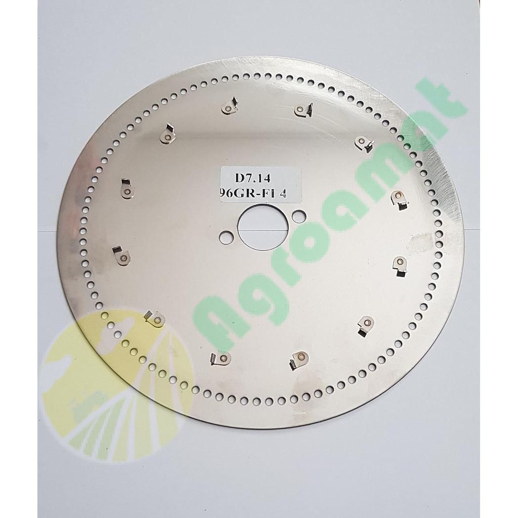 Disc Semanatoare Mascar 96Gauri 4mm