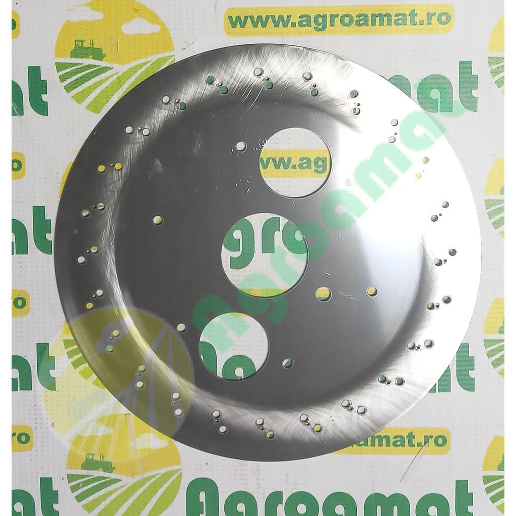 Disc Semanatoare Monosem Porumb 24Gauri 4.5mm