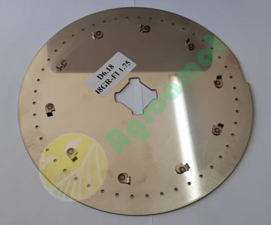 Disc Semanatoare 48Gauri 1.75mm