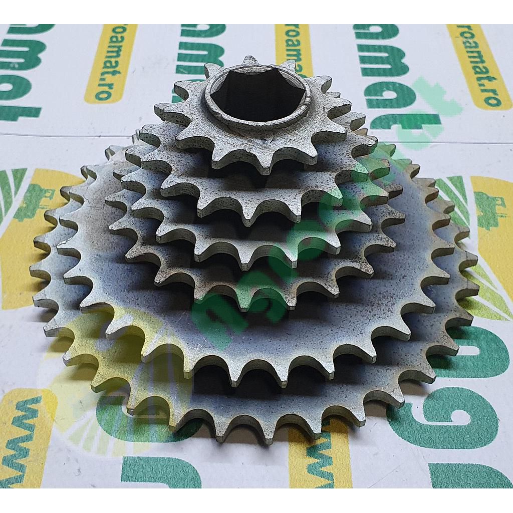 Pinion 10125062 Z-12,16,19,22,30,35
