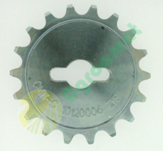 Pinion Z18
