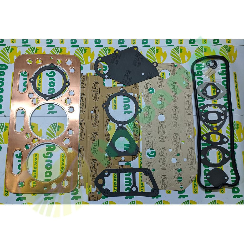 Set full garnituri Cupru