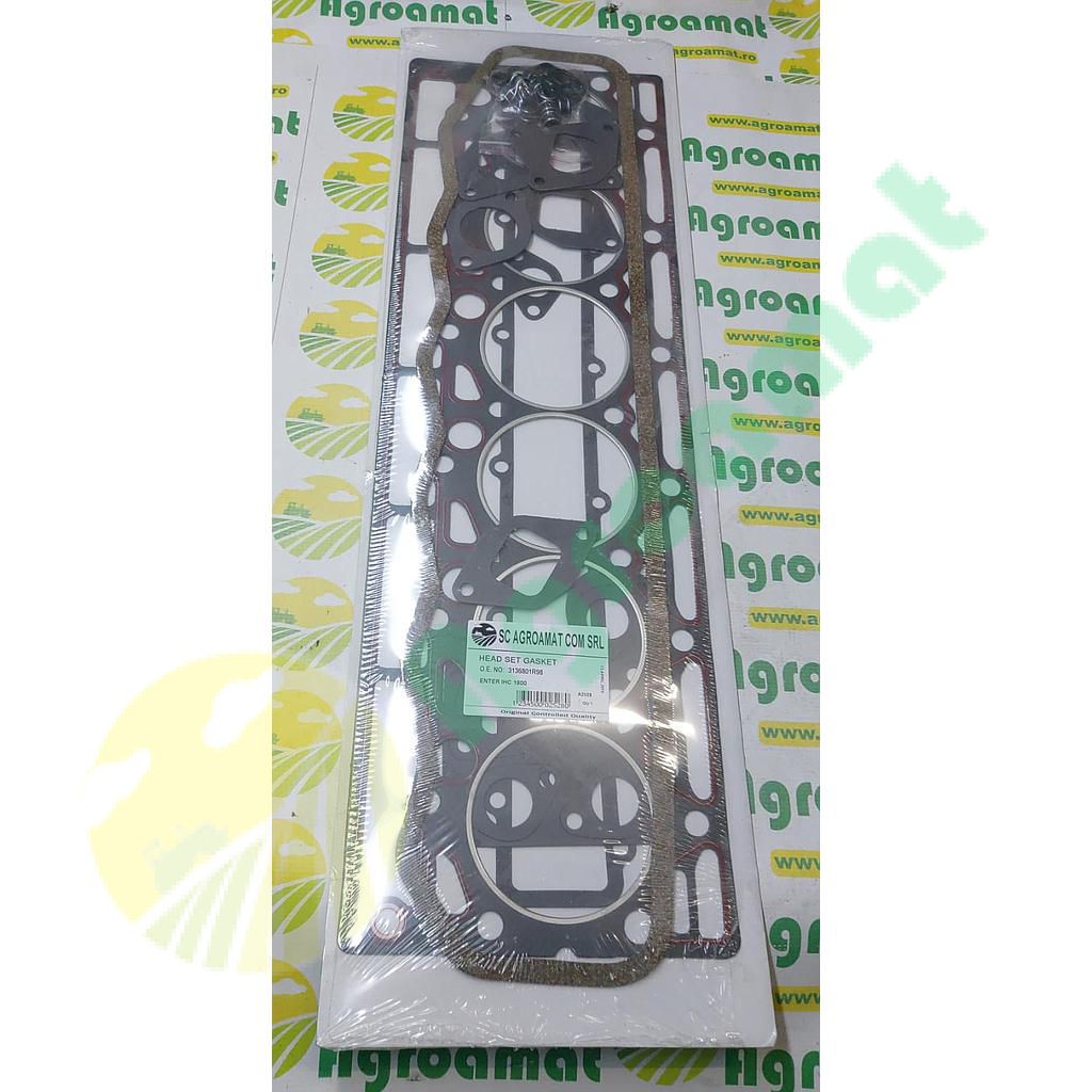 Set garnituri superior