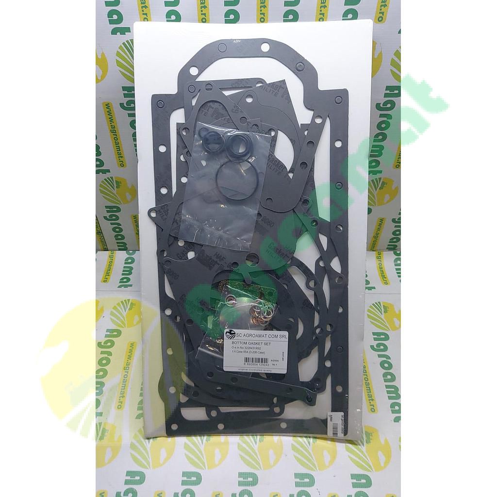 Set garnituri inferior