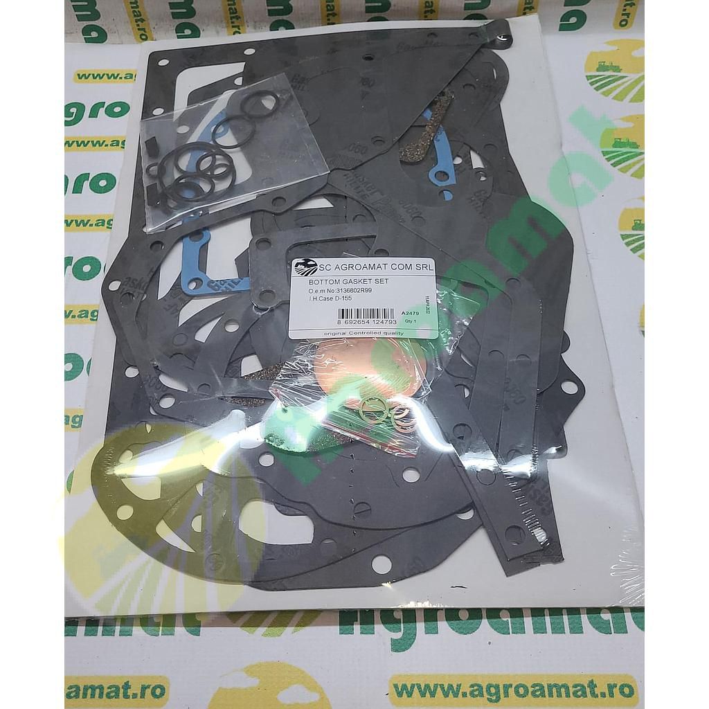 Set garnituri inferior