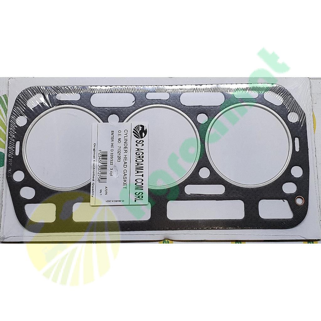 Garnitura Chiuloasa 94-mm