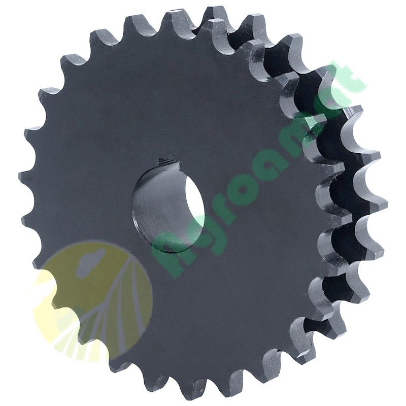 Pinion dublu Z-25/25