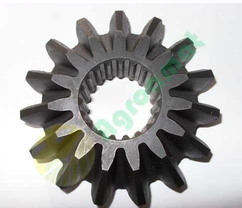 Pinion conic