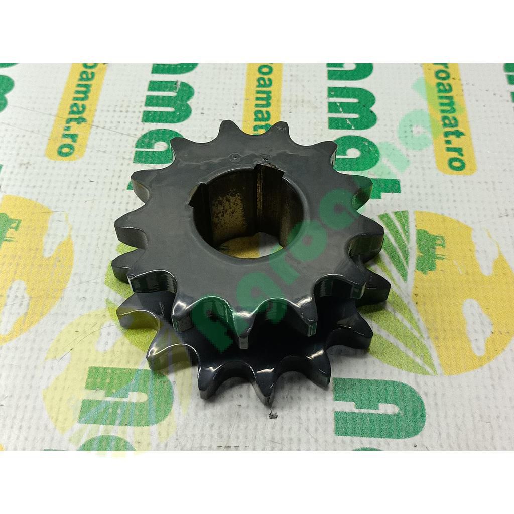 Pinion Dublu Z13/15