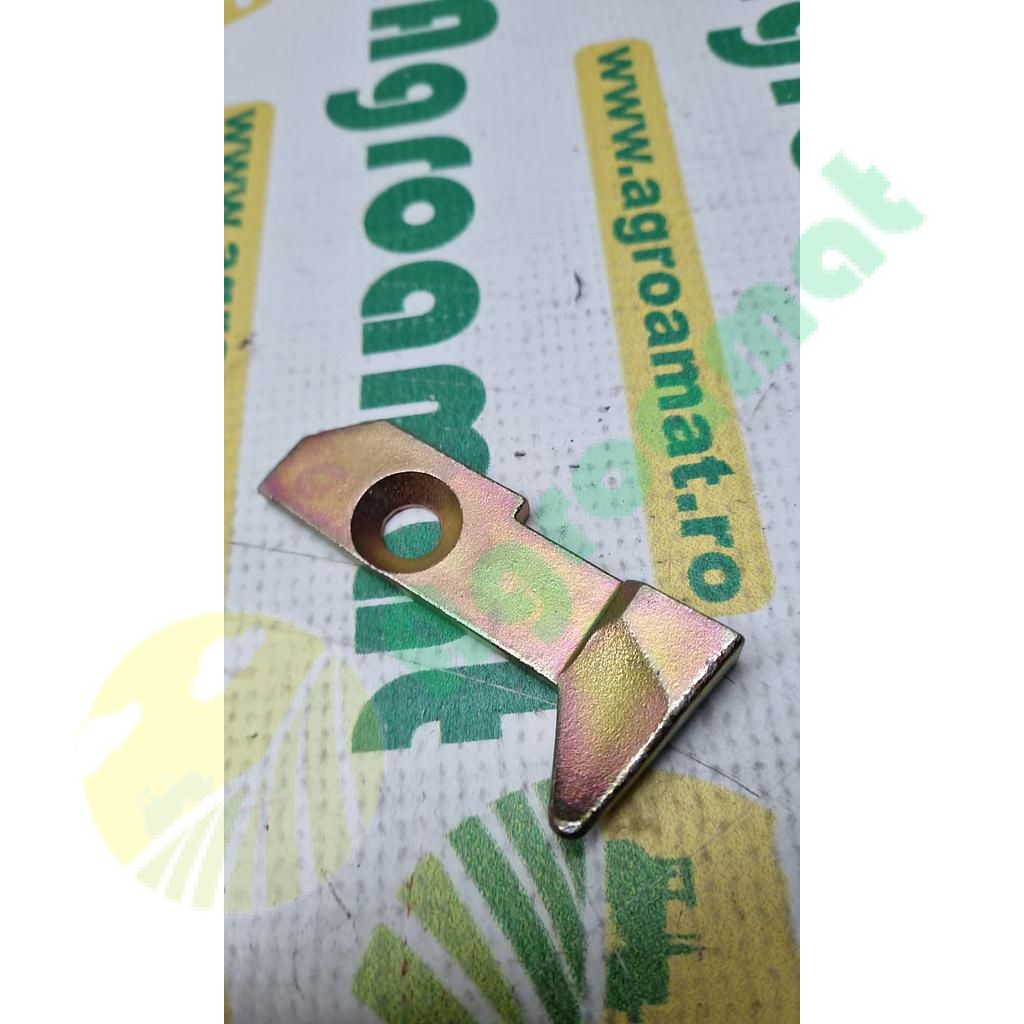 Placa Retinator Claas Quadrant