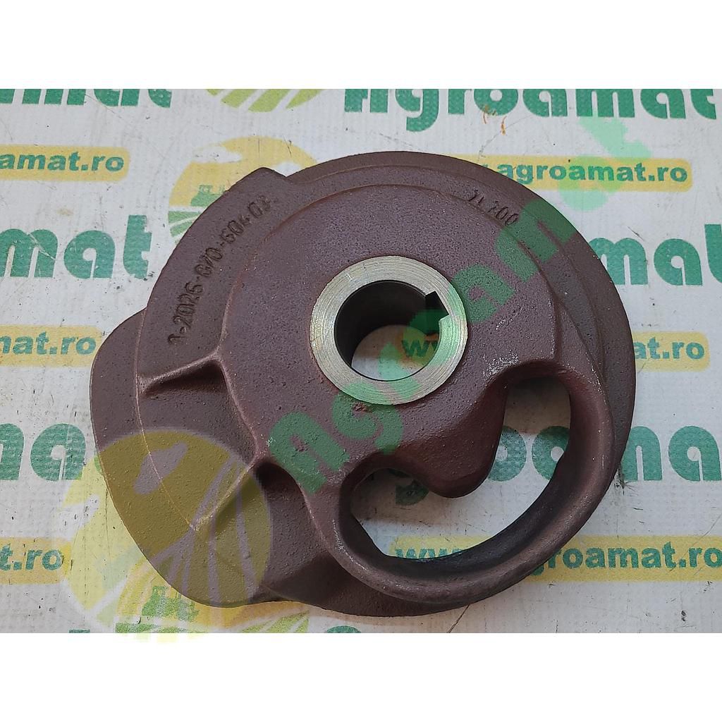 Cama Aparat Dr. Ø35mm