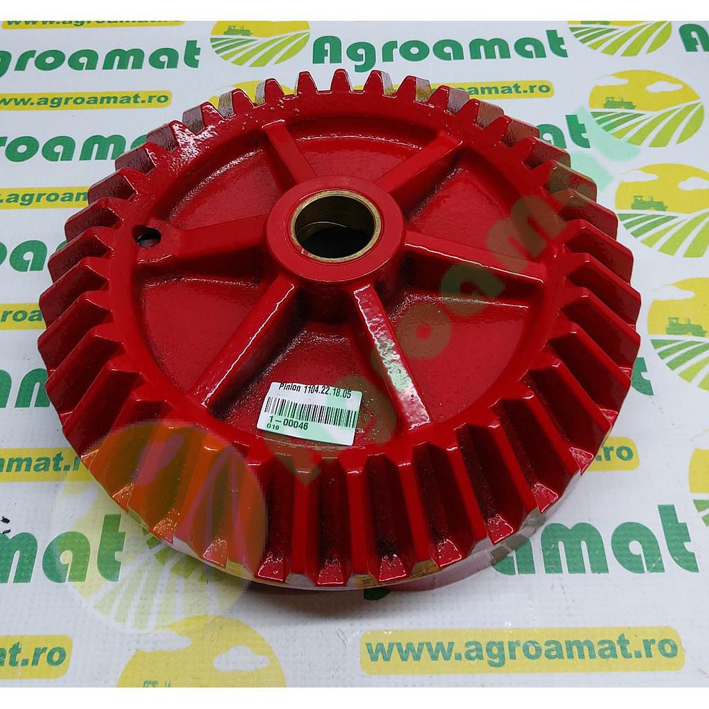Pinion 1104.22.18.05