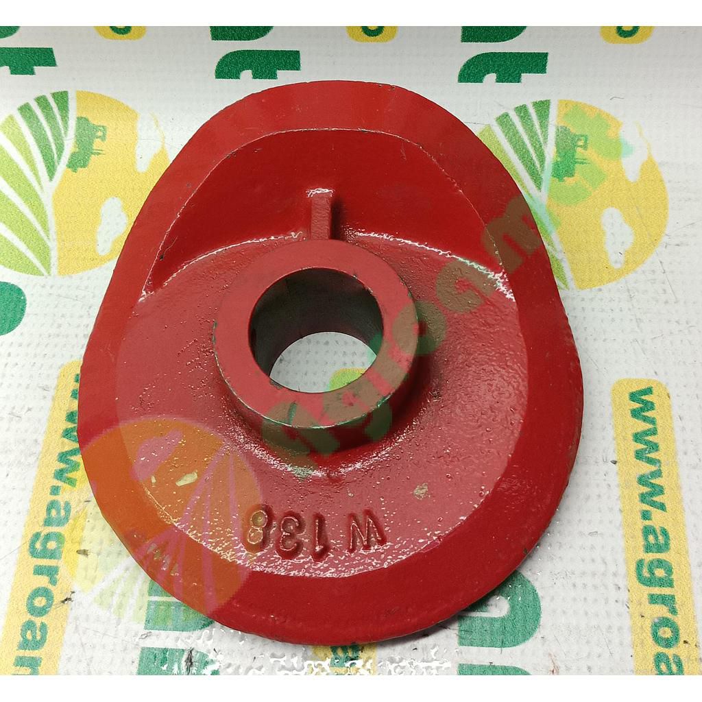 Placă aparat Ax 35mm