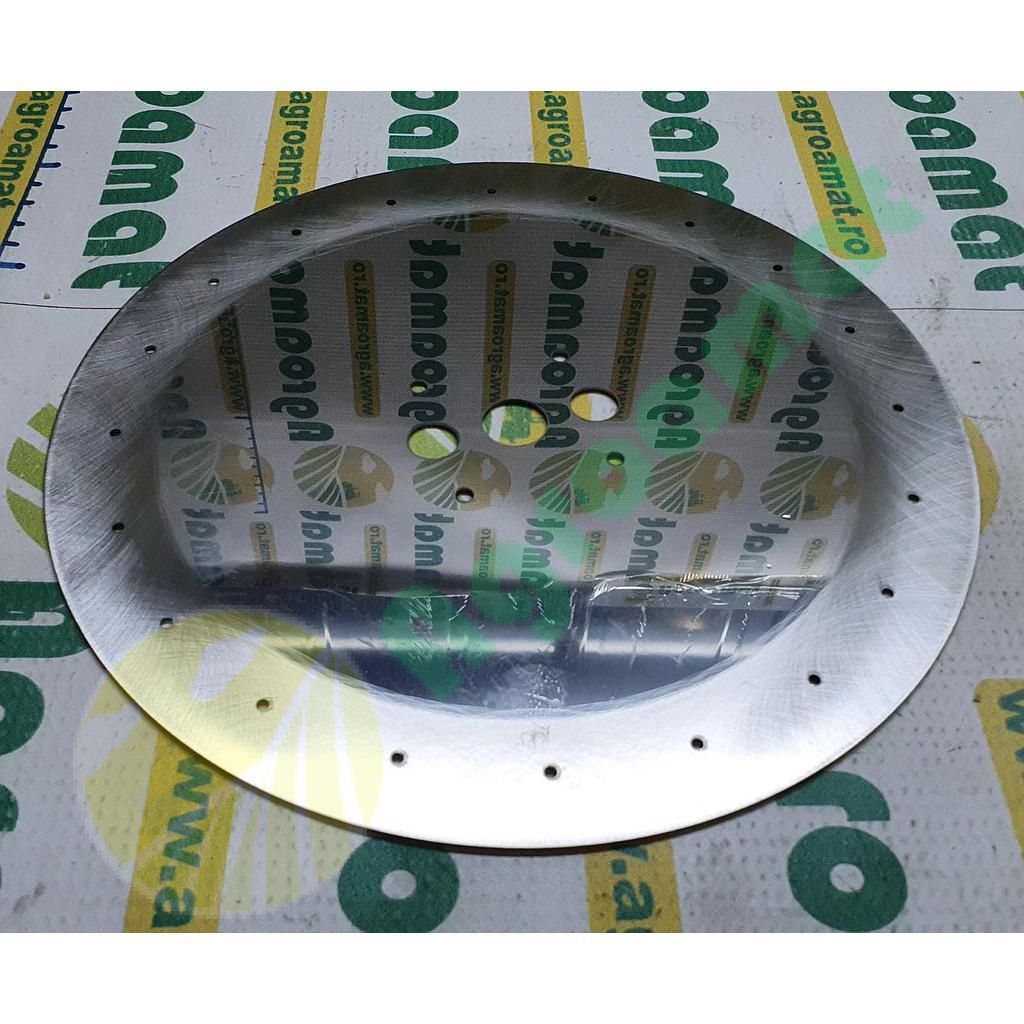 Disc Floarea Soarelui 20 Gauri 2.5mm