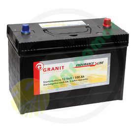 Baterie 12V, 100Ah