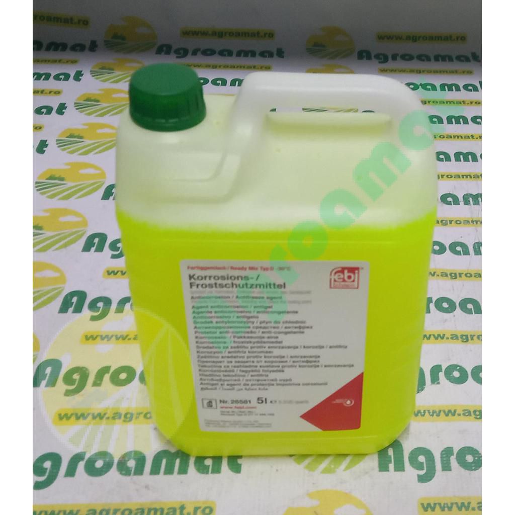 Antigel Galben 5l -35°C