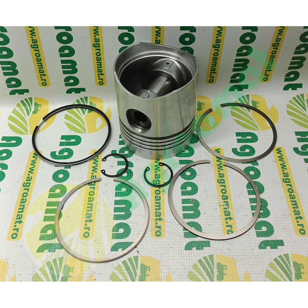 Piston Cu Segmenti