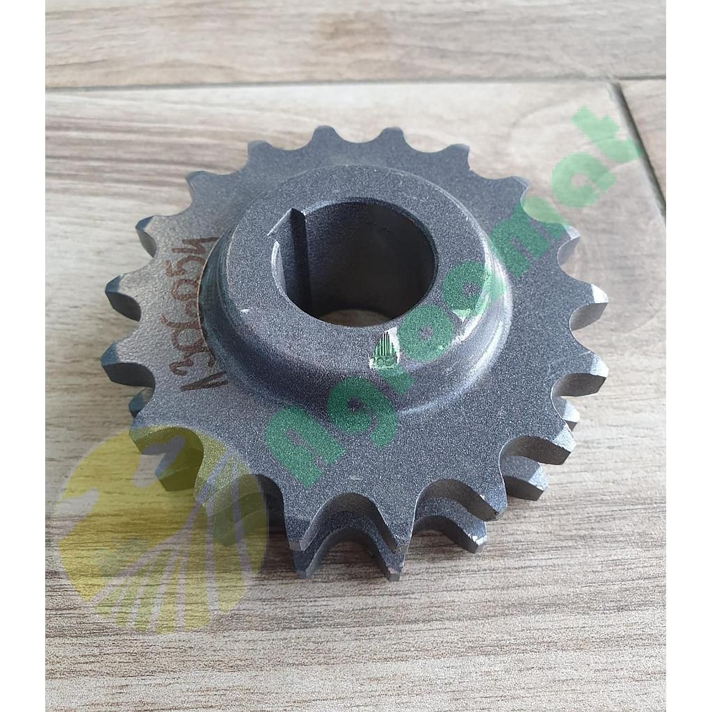 Pinion Dublu Z-18
