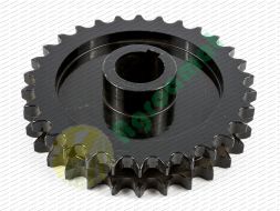 Pinion Dublu Z-30